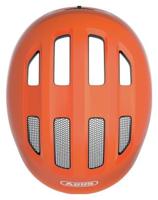 Casco Abus Smiley 3.0 arancione lucido