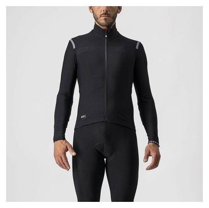 Maillot Manches Longues Castelli Tutto Nano RoS Noir