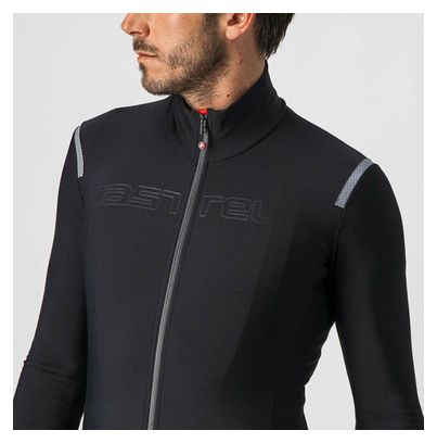 Maillot Manches Longues Castelli Tutto Nano RoS Noir
