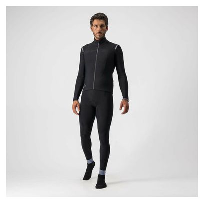 Maillot Manches Longues Castelli Tutto Nano RoS Noir