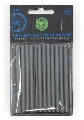 Réflecteurs rayons TOAD - anthracite