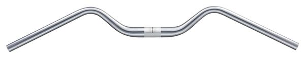 Guidon Ritchey Classic Kyote 31.8mm | 800x35x27D HP | Argent