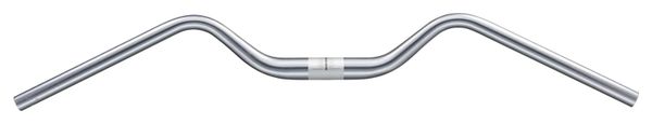 Ritchey Classic Kyote Stuur 31.8mm | 800x35x27D HP | Zilver