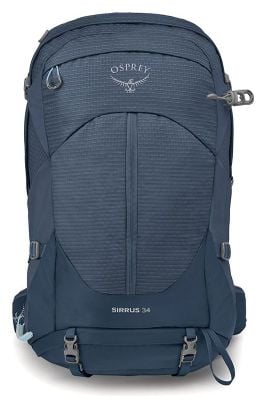 Bolsa de senderismo para mujeres Osprey Sirrus 34 Azul