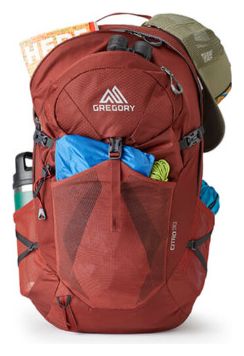 Gregory Citro 30 Rc Hiking Bag Red