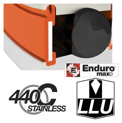 ENDURO LAGER S6902 LLU Max 15x28x7