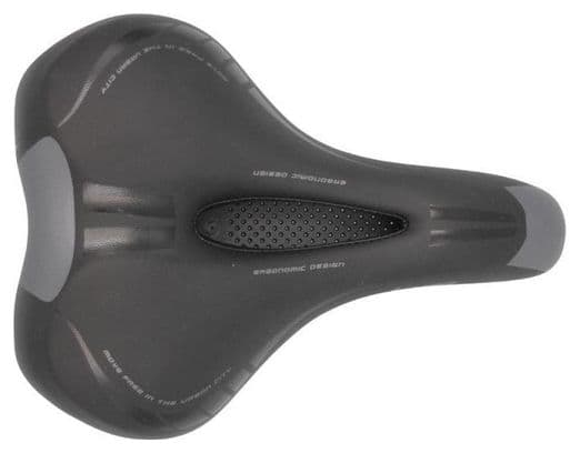 SELLE LYRA CITY BIKE CONFORT 270 mm / 195mm.