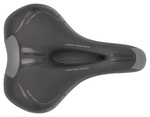 SELLE LYRA CITY BIKE CONFORT 270 mm / 195mm