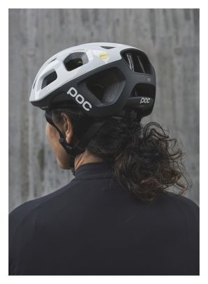 Poc Octal X Mips Waterstof Helm Wit