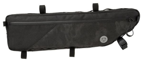 Agu Tube Frame Bag Venture 5,5L Reflective Mist Grey