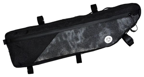 Agu Tube Frame Bag Venture 5,5L Reflective Mist Grey