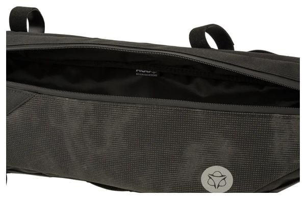 Agu Tube Frame Bag Venture 5,5L Reflective Mist Grey