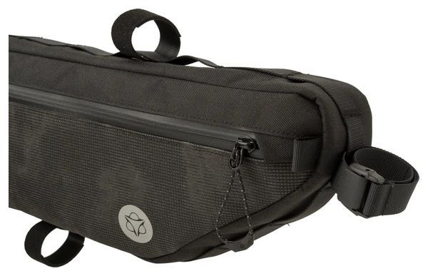 Agu Tube Frame Bag Venture 5,5L Reflective Mist Grey