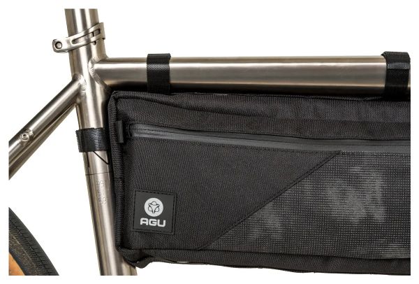 Agu Tube Frame Bag Venture 5,5L Reflective Mist Grey