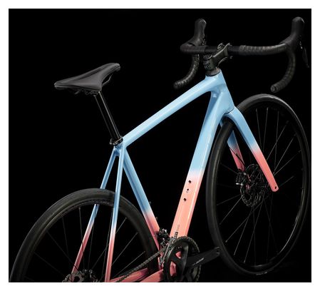 Vélo de Route Trek Émonda ALR 5 Shimano 105 11V 700 mm Bleu / Corail 2023