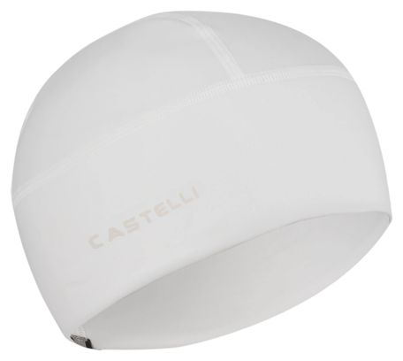 Castelli Pro Thermal 3 White Under-Helmet