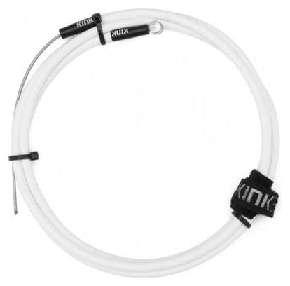 CABLE KINK BMX LINEAR WHITE