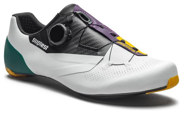 Chaussures Route Suplest Edge 2.0 Performance Multicouleur