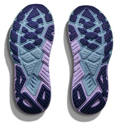 Chaussures de Running Hoka Femme Arahi 6 Bleu Violet