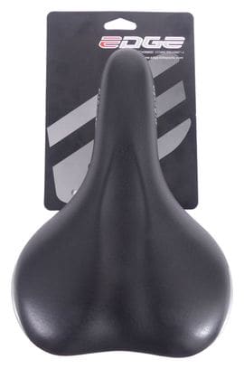 EDGE Selle De Vélo Liberto - Noir