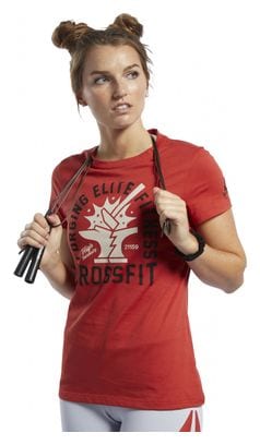 T-shirt femme Reebok CrossFit® Anvil