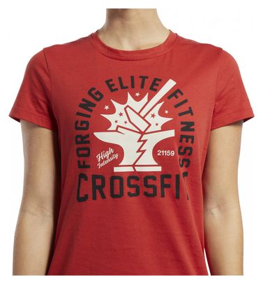 T-shirt femme Reebok CrossFit® Anvil