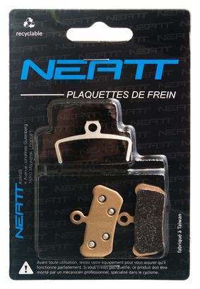 Neatt Sram Guide / Avid Elixir Trail Brake Pads