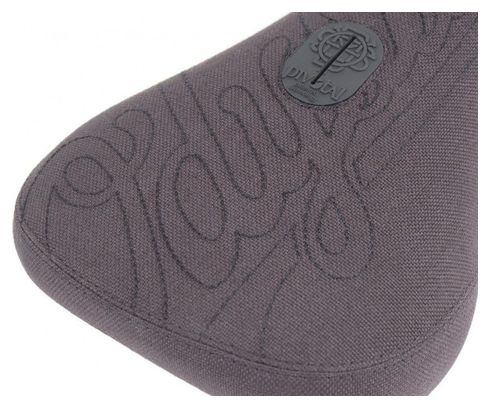 Selle Odyssey Big Stitch Fat Cap Pivotal Noir