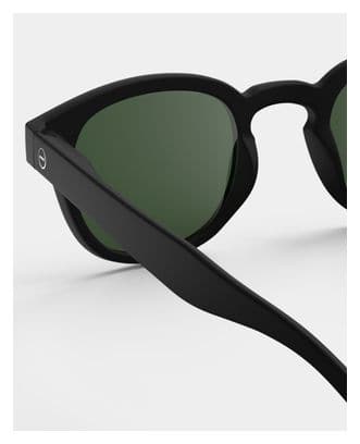 Izipizi #C Sun Black Polarized Unisex Glasses