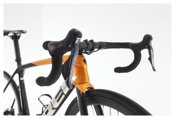 Produit reconditionné · Trek Emonda SL7 Carbone DI2 11V · Orange / Vélo de route / Trek | Bon état