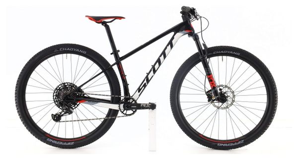 Scott vtt carbone sale