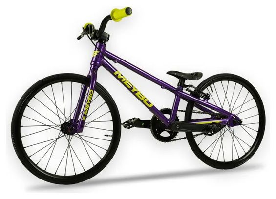 BMX Race Meybo Rascal 18" Viola/Giallo Neon 2026