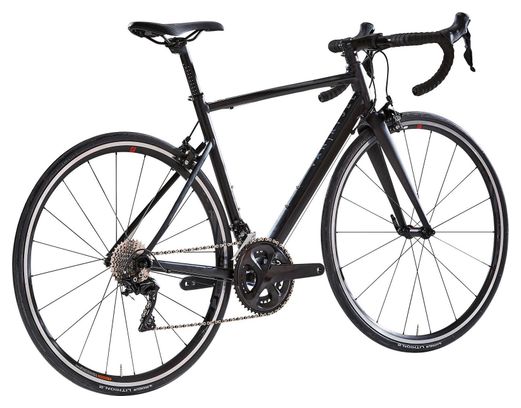 Van Rysel EDR AF Racefiets Shimano 105 11S 700mm Zwart 2024