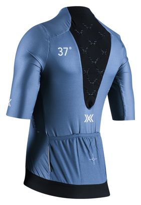 X-Bionic Corefusion Aero Short Sleeve Jersey Donna Blu
