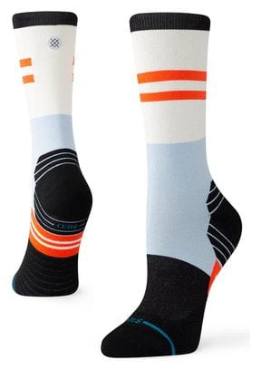 Chaussettes Stance Performance So Sporty Light Crew Bleu / Orange