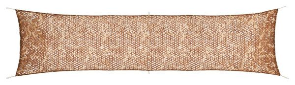 vidaXL Filet de camouflage avec sac de rangement 1 5 x 7 m
