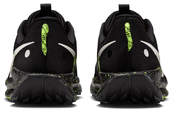 Nike Pegasus Trail 5 Trail-Laufschuhe Schwarz/Grün Herren