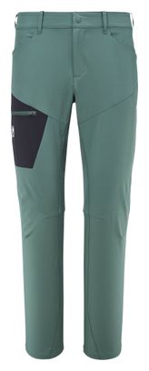 Millet Wanaka Stretch III Pants Green