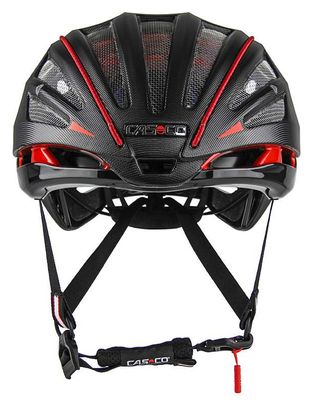 Casco SpeedAiro 2 Red Black Casco