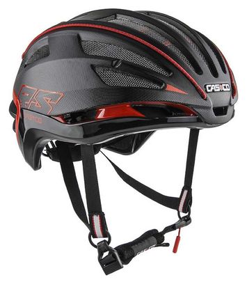 Casco SpeedAiro 2 Red Black Casco