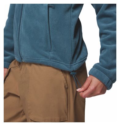 Columbia Benton Springs Women's Fleece Jacket Blue