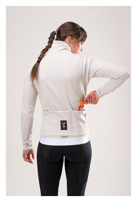 Veste Thermique Femme LeBram Training Beige