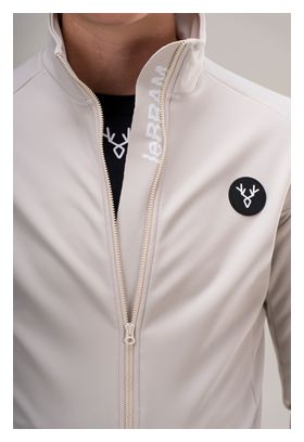 Veste Thermique Femme LeBram Training Beige
