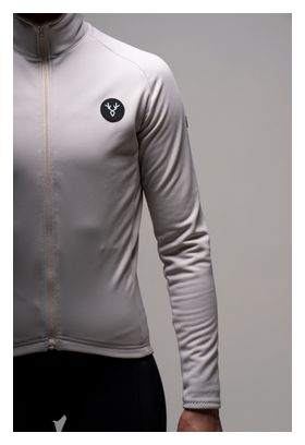 Veste Thermique Femme LeBram Training Beige