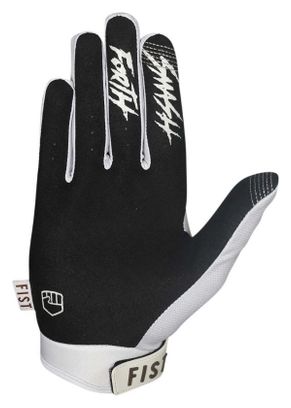 Gants Fist Adulte Earth Stocker Gris