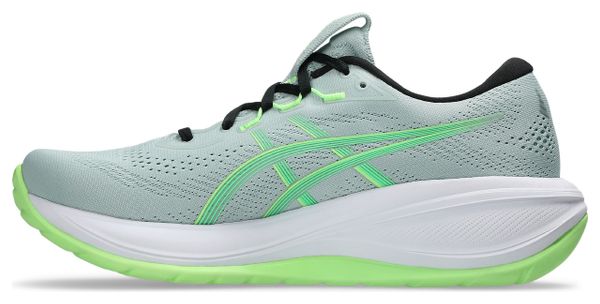 Zapatillas de running Asics Gel-Cumulus 28 Gris/Verde Hombre