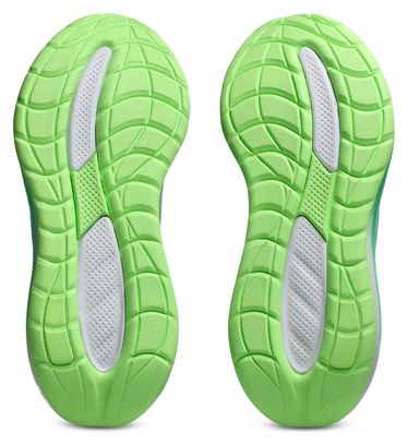 Zapatillas de running Asics Gel-Cumulus 28 Gris/Verde Hombre