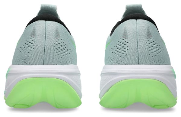 Zapatillas de running Asics Gel-Cumulus 28 Gris/Verde Hombre