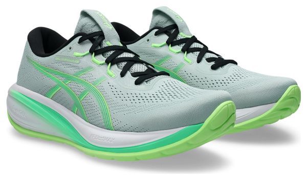 Zapatillas de running Asics Gel-Cumulus 28 Gris/Verde Hombre