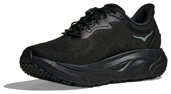 Hoka Arahi SR Women's Lifestyle Shoes in Black